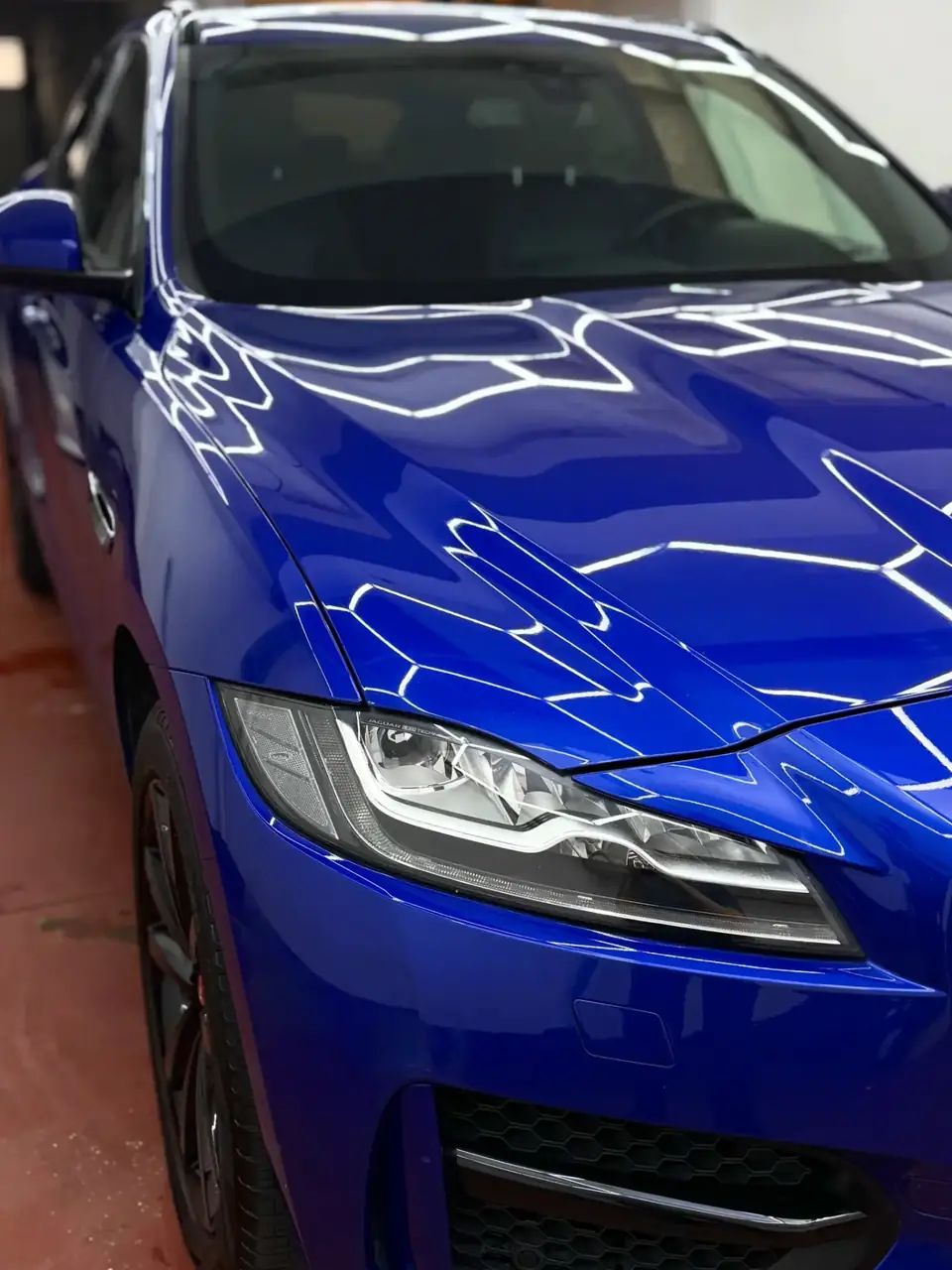 Polish & Shine bij TDetailing Antwerpen